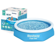 SrbijaOglasi - Bestway 244 x 61cm bazen bez pumpe 57450